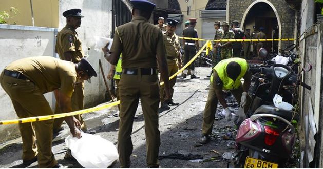 Sri Lanka: un mouvement islamiste local derrière les attentats de Pâques