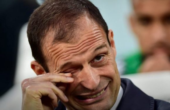 Officiel: Allegri quitte la Juve