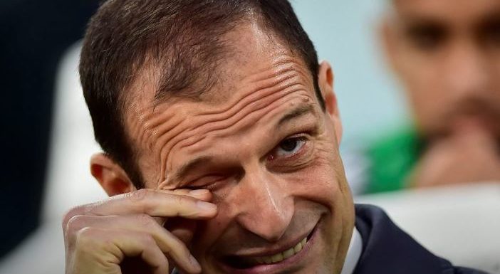 Officiel: Allegri quitte la Juve