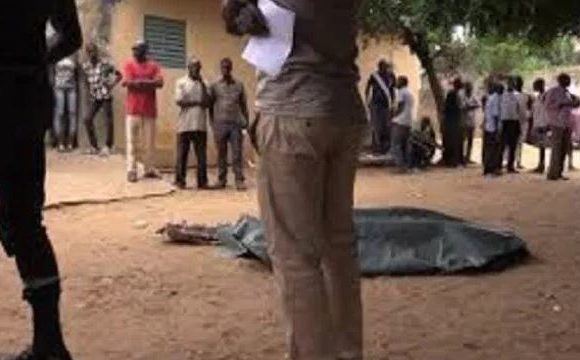 Diourbel: Gorgui Sarr trouvé mort dans son domicile après un coup de fusil