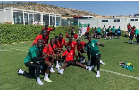 CAN 2019 : Les Lions jouent leur premier match de préparation, aujourd’hui
