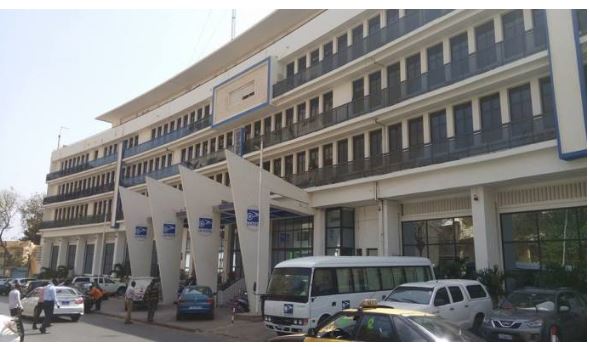 La Poste : Abdoulaye Bibi Baldé bloque les salaires…