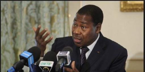 Bénin : l’ex-président Boni Yayi en résidence surveillé