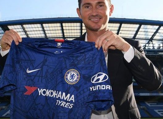 Officiel: Lampard nouveau coach de Chelsea