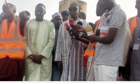 Mamadou Lamine Diallo : »Que fait le beau-père du Président Macky Sall à la tête de Petrosen ? »