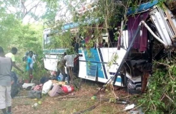 Bignona : Quatre morts et beaucoup de blessés dans un accident