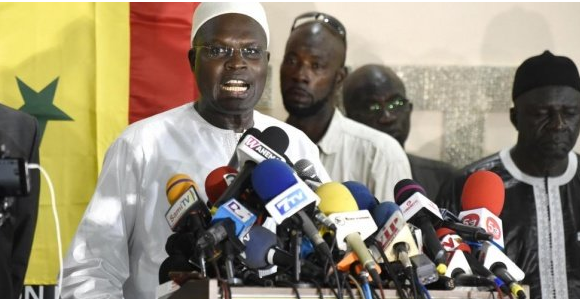POLITIQUE: Khalifa Sall annoncé chez Wade à Paris