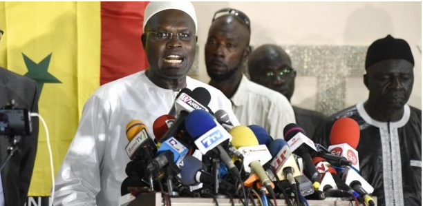 POLITIQUE: Khalifa Sall annoncé chez Wade à Paris