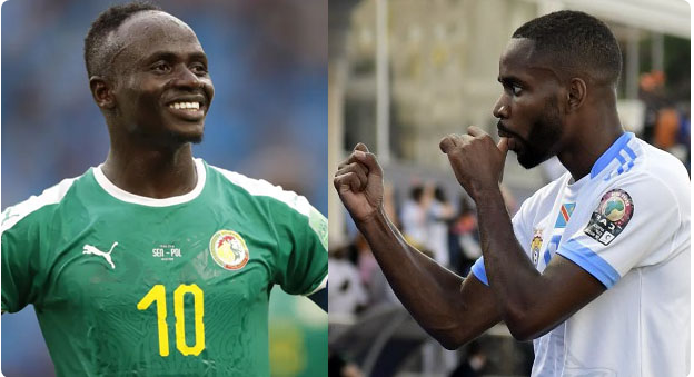 BALLON D’OR FRANCE FOOTBALL 2019: Cédric Bakambu plaide pour Mané
