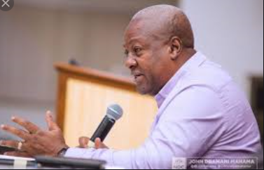 CEDEAO : pour l’ancien président ghanéen John Dramani Mahama, le Nigeria doit rouvrir ses frontières.