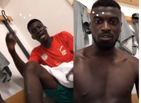 ELIMINATOIRE CAN 2021: Ismaila Sarr et Mbaye Niang déclarés forfait contre l’Eswatini