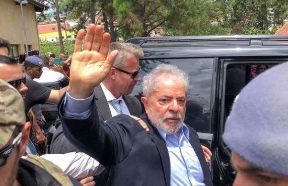 Brésil: l’ex président Lula pourrait bientôt sortir du prison