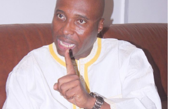 AFFAIRE 6000 MILLIARDS PETROTIM: Bathélémy Dias inculpe la responsabilité à Macky