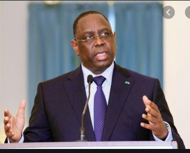 Macky Sall: »L’Afrique doit investir dans son capital humain par l’éducation »