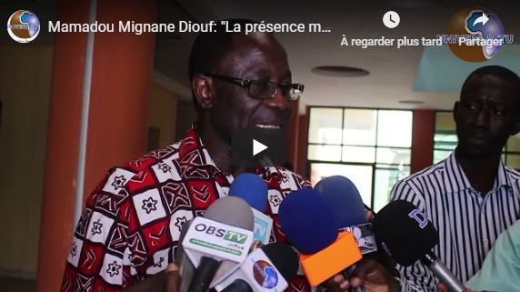 Mamadou Mignane Diouf: « La présence militaire étrangère en Afrique mène vers une recolonisation »
