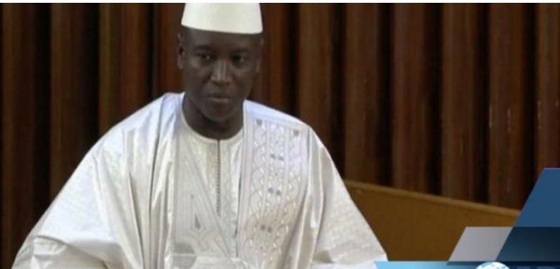 FAMARA IBRAHIMA SAGNA sera bientôt installé