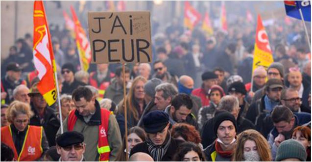 France: après six jours de grève, la réforme des retraites enfin dévoilée