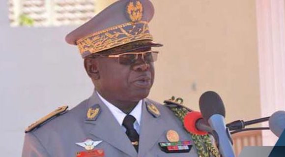 KAOLAK : GÉNÉRAL CHEIKH GUEYE ANNONCE LE RENOUVELLEMENT DU MATÉRIEL DU BATAILLON DU GÉNIE