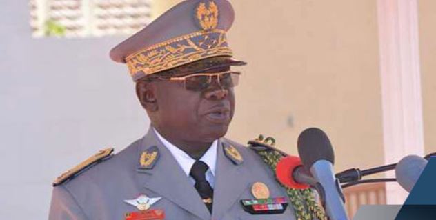 KAOLAK : GÉNÉRAL CHEIKH GUEYE ANNONCE LE RENOUVELLEMENT DU MATÉRIEL DU BATAILLON DU GÉNIE