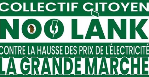 Communiqué du Collectif citoyen NOO LÀNK
