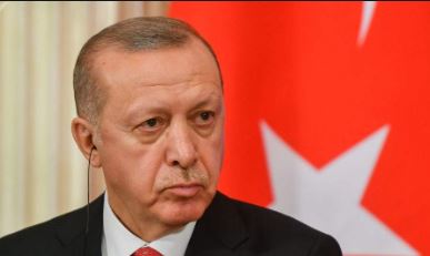 Tayyip Erdogan: « La France a des mains tachées du sang des africains »