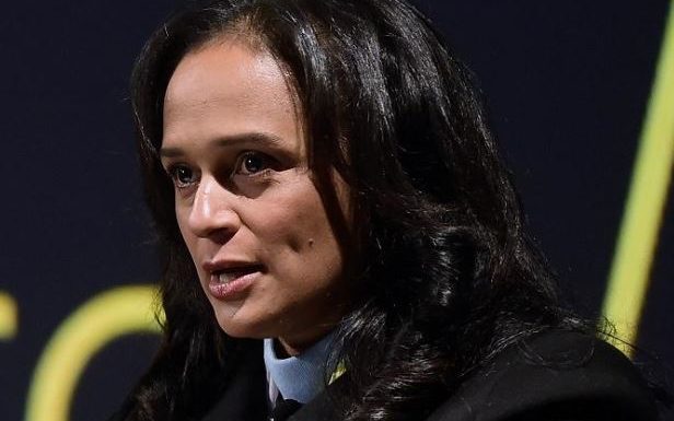Angola : Isabel Dos Santos mis à mal par les « FinCEn Files »