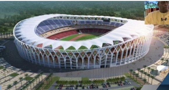 Lancement des travaux du Stade du Sénégal ce jeudi