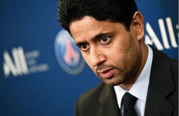 Le président du PSG Nasser Al-Khelaïfi inculpé dans une affaire de corruption
