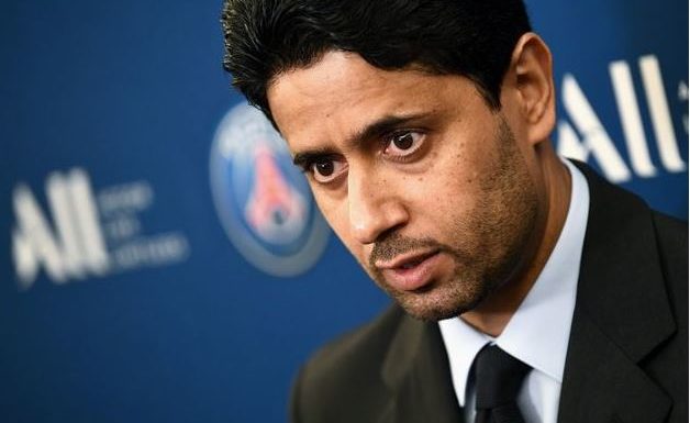 Le président du PSG Nasser Al-Khelaïfi inculpé dans une affaire de corruption