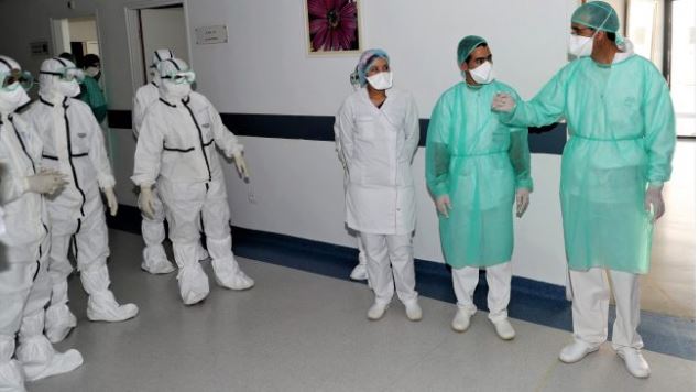 Coronavirus: le Maroc enregistre 225 cas positifs