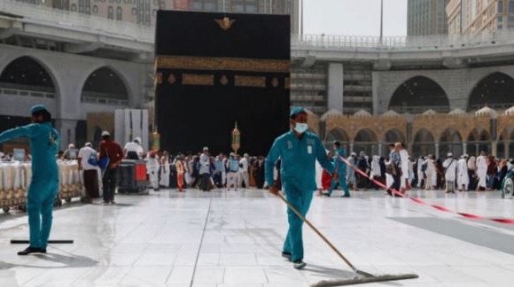L’Arabie saoudite place en quarantaine Ryad, Médine et La Mecque