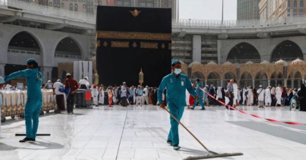 L’Arabie saoudite place en quarantaine Ryad, Médine et La Mecque