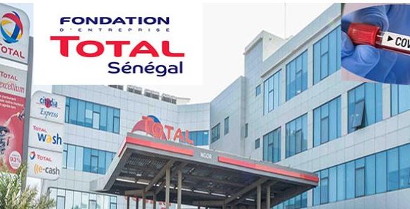 La fondation total fait un don de 100 millions de carburants