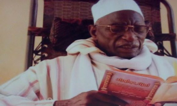 Serigne Abdourahim Seck , huitième khalife de Thiénaba