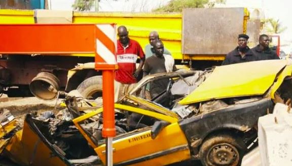 Accident à Yoff : Le propriétaire du camion arrêté