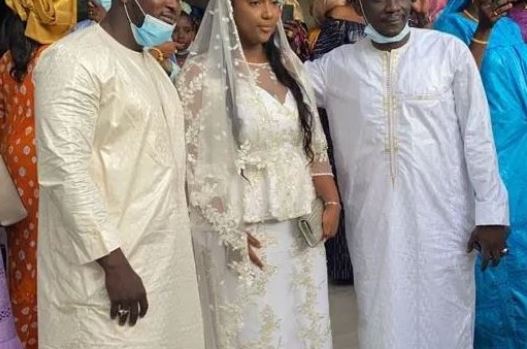 La fille du ministre Amadou Ba s’est mariée avec ……