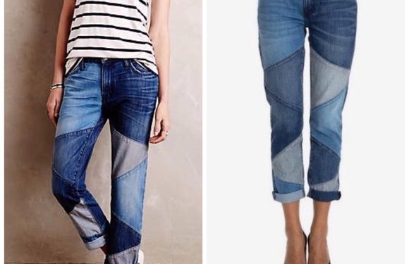 Une nouvelle tendance denim