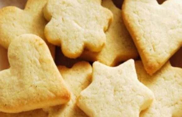 Recette de biscuits sablés facile et à la poêle