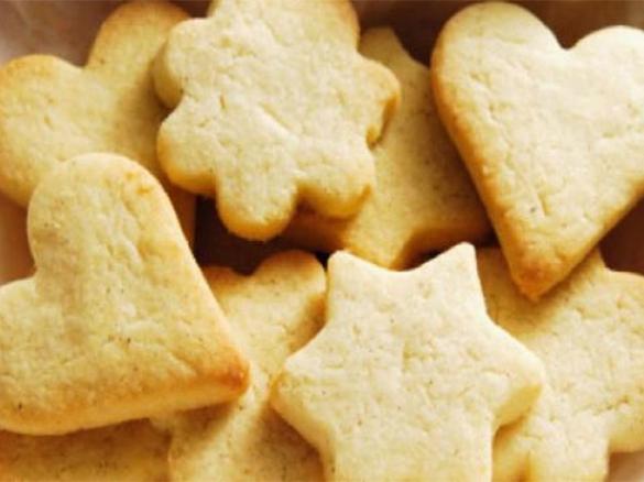 Recette De Biscuits Sabl S Facile Et La Po Le L Actualit En