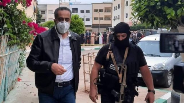 Opération anti-terroriste au Maroc : les précisions du bureau central d’investigation judiciaires (BCIJ)