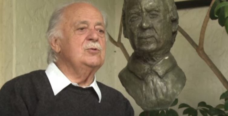 Décès de George Bizos, l’avocat et grand ami de Mandela