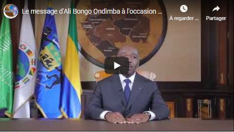 Le message d’Ali Bongo Ondimba à l’occasion du 75ème anniversaire de la commémoration de l’ONU