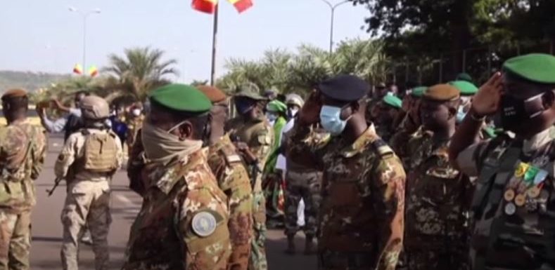 Mali : La junte au pouvoir appelle au lever des sanctions de la CEDEAO