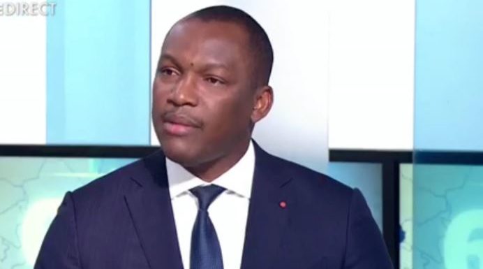 Côte d’Ivoire : « Les tensions sont artificiellement créées par l’opposition qui refuse d’aller à une élection présidentielle » (Mamadou Touré)