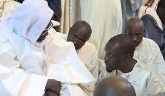 Ousmane Sonko: « ’il y a des gens qui se réclament de Pastef et qui insultent les chefs religieux sur les réseaux sociaux”