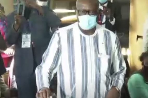 Burkina Faso : l’opposition dénonce des irrégularités