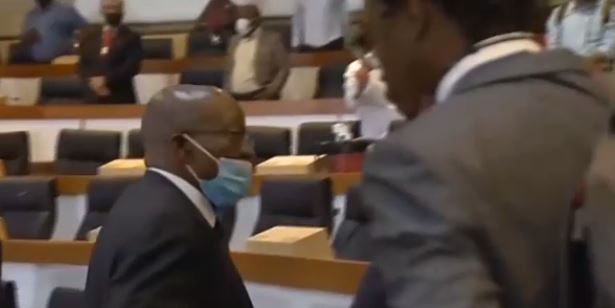 Afrique du sud : Une plainte pénale a été déposé contre Jacob Zuma