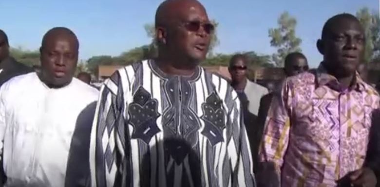Burkina Faso : Roch Kaboré réélu au 1er tour pour un deuxième mandat