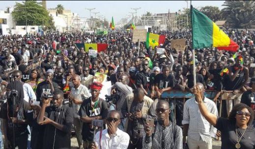 Noo Lank: « La crédibilité de Macky Sall pose problème dans la lutte contre la covid 19»