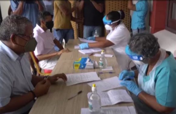 Seychelles : début de la vaccination anti-covid 19